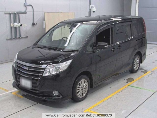 toyota noah 2017 -TOYOTA 【岡山 502に1881】--Noah ZRR80G-0319222---TOYOTA 【岡山 502に1881】--Noah ZRR80G-0319222- image 1