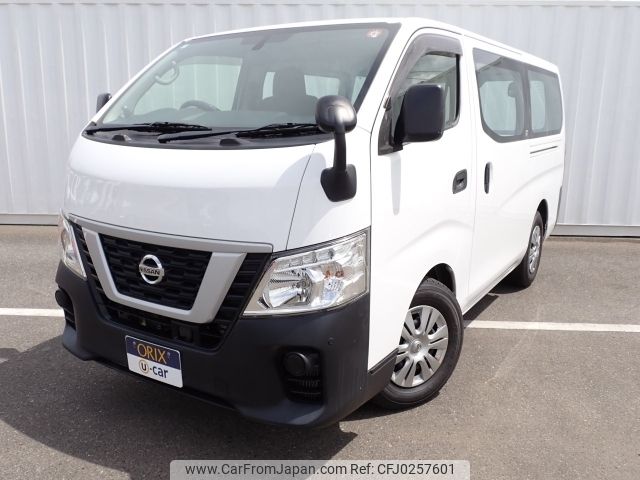 nissan caravan-van 2018 -NISSAN--Caravan Van CBF-VR2E26--VR2E26-107628---NISSAN--Caravan Van CBF-VR2E26--VR2E26-107628- image 1