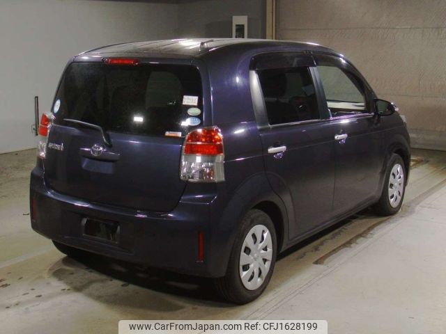 toyota spade 2014 CFJ1628199 image 2