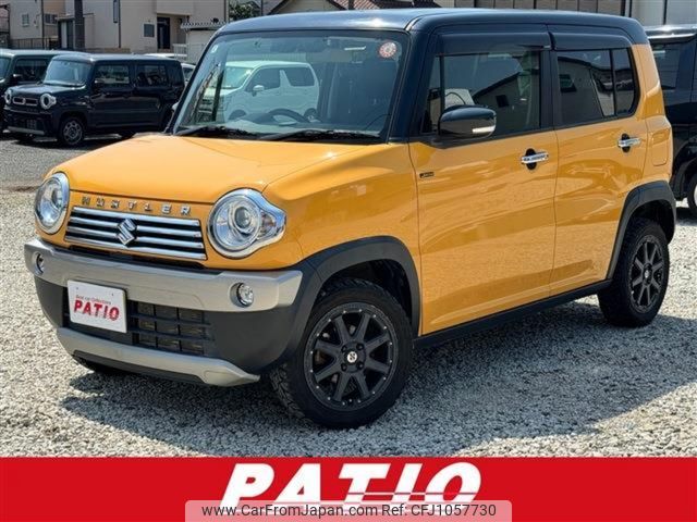 suzuki hustler 2016 CARSENSOR_JP_AU6296856627 image 1
