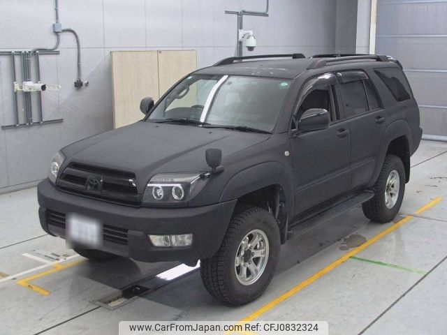 toyota hilux-surf 2005 -TOYOTA 【長野 301た7422】--Hilux Surf TRN215W-0003995---TOYOTA 【長野 301た7422】--Hilux Surf TRN215W-0003995- image 1