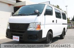 nissan caravan-bus 2009 quick_quick_CBF-VRE25_VRE25-028722