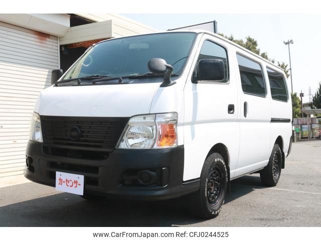 nissan caravan-bus 2009 quick_quick_CBF-VRE25_VRE25-028722 image 1