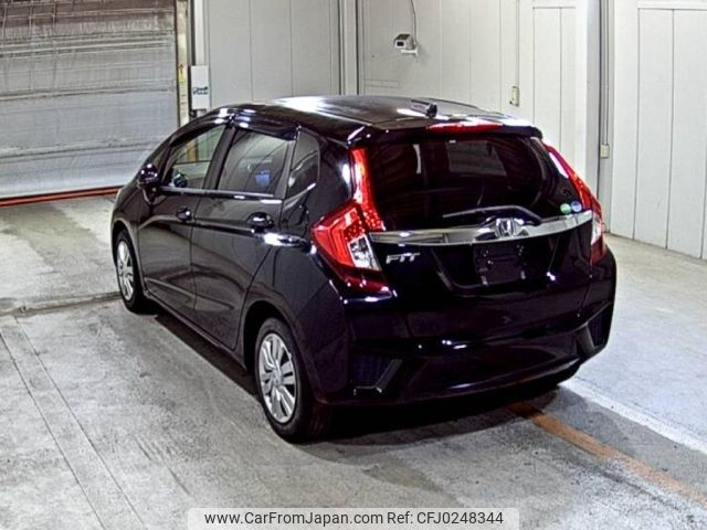 honda fit 2014 -HONDA--Fit GK5-1000408---HONDA--Fit GK5-1000408- image 2