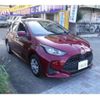 toyota yaris 2024 CFJ1760952 image 12