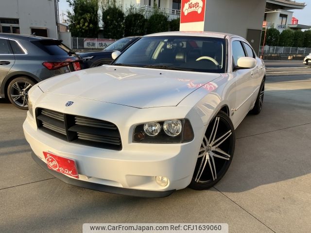 dodge charger 2013 CFJ1639060 image 1