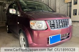 mitsubishi ek-wagon 2011 CFJ1899328