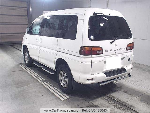 mitsubishi delica-spacegear 2002 -MITSUBISHI 【春日井 300ﾄ9107】--Delica Space Gear PD6W-0800856---MITSUBISHI 【春日井 300ﾄ9107】--Delica Space Gear PD6W-0800856- image 2