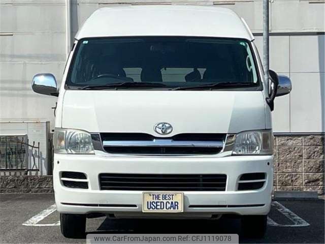 toyota hiace-wagon 2007 -TOYOTA 【岐阜 303】--Hiace Wagon TRH224W--TRH224-0004965---TOYOTA 【岐阜 303】--Hiace Wagon TRH224W--TRH224-0004965- image 2
