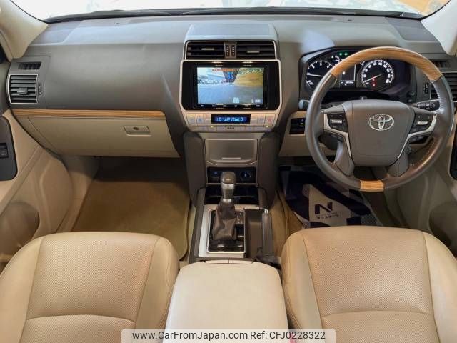 toyota land-cruiser-prado 2020 -TOYOTA--Land Cruiser Prado 3DA-GDJ150W--GDJ150-0052647---TOYOTA--Land Cruiser Prado 3DA-GDJ150W--GDJ150-0052647- image 2