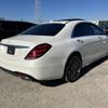 mercedes-benz s-class 2020 quick_quick_DBA-222186_W1K2221861A551166 image 2