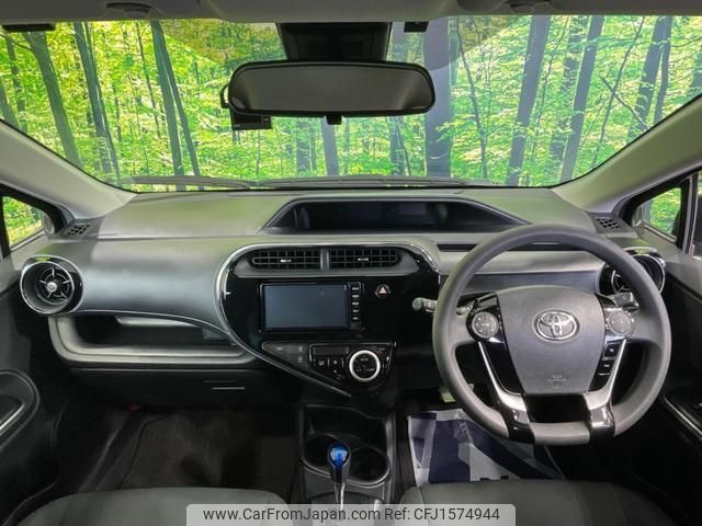 toyota aqua 2017 CFJ1574944 image 2