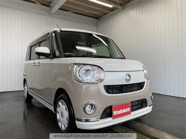 daihatsu move-canbus 2021 -DAIHATSU--Move Canbus LA800S--0254279---DAIHATSU--Move Canbus LA800S--0254279- image 1