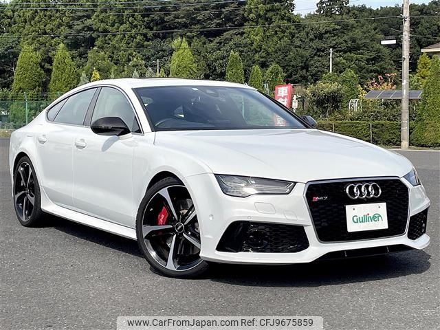 audi rs7 2015 -AUDI--Audi RS7 ABA-4GCWUC--WUAZZZ4G3GN900206---AUDI--Audi RS7 ABA-4GCWUC--WUAZZZ4G3GN900206- image 1