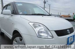 suzuki swift 2007 CFJ1749398