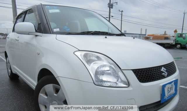 suzuki swift 2007 CFJ1749398 image 1
