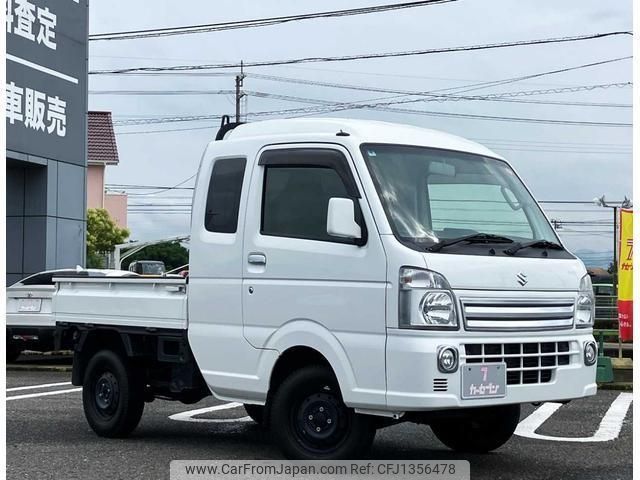 suzuki carry-truck 2019 -SUZUKI--Carry Truck DA16T--DA16T-467914---SUZUKI--Carry Truck DA16T--DA16T-467914- image 1