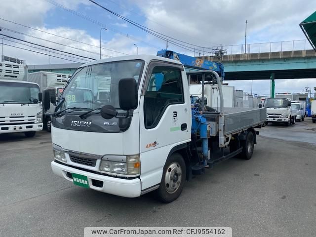 isuzu elf-truck 2003 GOO_NET_EXCHANGE_0802180A30240306W001 image 2