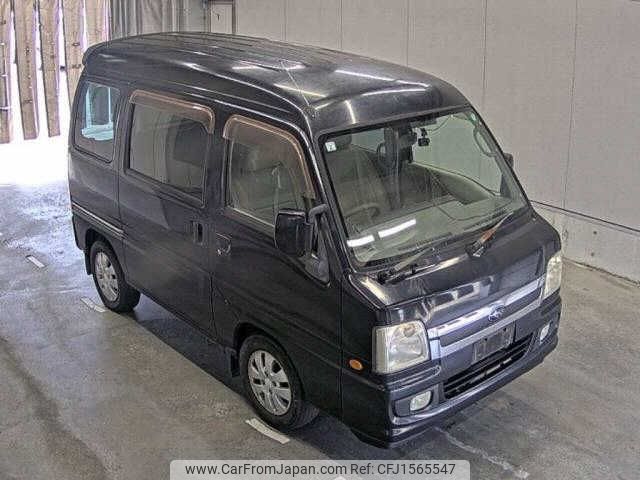 subaru sambar-dias-wagon 2007 CFJ1565547 image 1