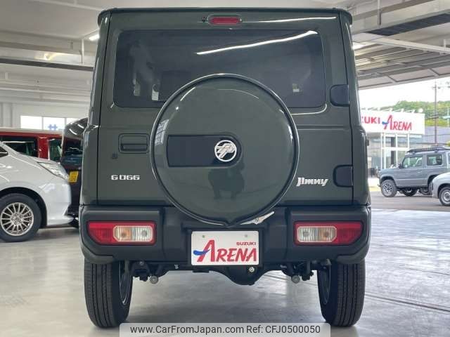 suzuki jimny 2023 -SUZUKI 【札幌 582ｹ4502】--Jimny 3BA-JB64W--JB64W-302831---SUZUKI 【札幌 582ｹ4502】--Jimny 3BA-JB64W--JB64W-302831- image 2