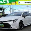 toyota corolla-touring-wagon 2021 quick_quick_6AA-ZWE211W_ZWE211-6088450 image 1