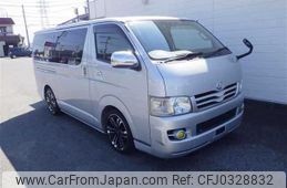 toyota hiace-van 2008 -TOYOTA--Hiace Van KDH201V--0027336---TOYOTA--Hiace Van KDH201V--0027336-