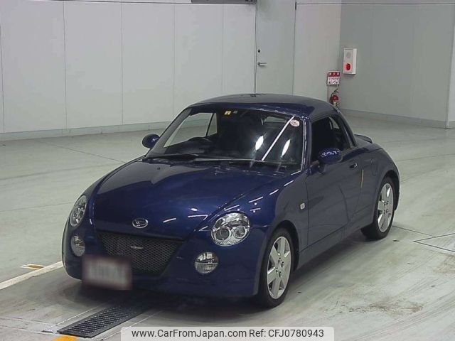 daihatsu copen 2005 -DAIHATSU--Copen L880K-0025378---DAIHATSU--Copen L880K-0025378- image 1