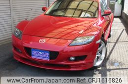 mazda rx-8 2006 CFJ1616826
