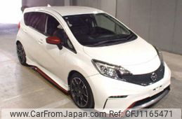nissan note 2014 -NISSAN--Note E12-950734---NISSAN--Note E12-950734-