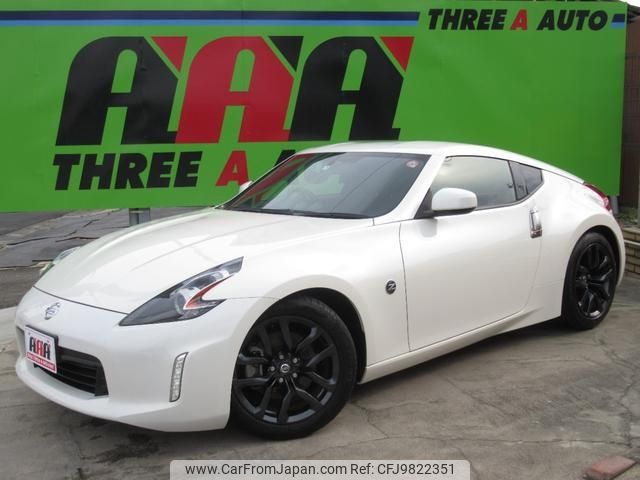 nissan fairlady-z 2019 -NISSAN--Fairlady Z Z34--640209---NISSAN--Fairlady Z Z34--640209- image 1