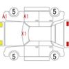 toyota prius-α 2011 -TOYOTA--Prius α DAA-ZVW41W--ZVW41-3021673---TOYOTA--Prius α DAA-ZVW41W--ZVW41-3021673- image 2