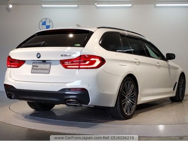 bmw 5-series 2019 -BMW--BMW 5 Series ABA-JT20--WBAJT32010BM50168---BMW--BMW 5 Series ABA-JT20--WBAJT32010BM50168- image 2