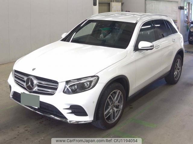 mercedes-benz glc-class 2017 quick_quick_DBA-253946_WDC2539462F286325 image 1
