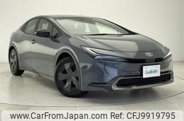 toyota prius 2023 -TOYOTA--Prius 6AA-ZVW60--ZVW60-4011685---TOYOTA--Prius 6AA-ZVW60--ZVW60-4011685-