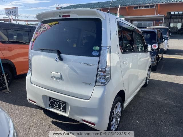 suzuki wagon-r 2013 quick_quick_DBA-MH34S_MH34S-937585 image 2