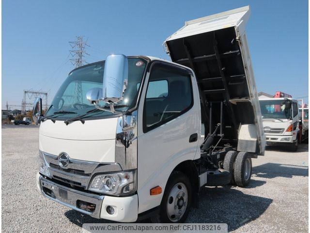 hino dutro 2022 -HINO--Hino Dutoro 2RG-XZU600T--XZU600-0037675---HINO--Hino Dutoro 2RG-XZU600T--XZU600-0037675- image 1