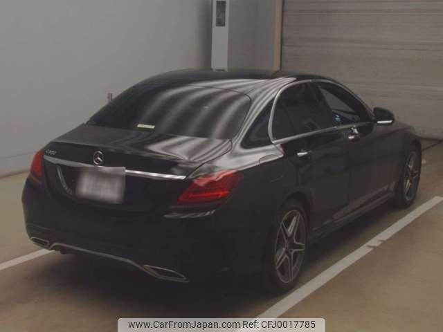 mercedes-benz c-class 2020 -MERCEDES-BENZ 【千葉 302ﾙ2079】--Benz C Class 5AA-205077--W1K2050772R571354---MERCEDES-BENZ 【千葉 302ﾙ2079】--Benz C Class 5AA-205077--W1K2050772R571354- image 2