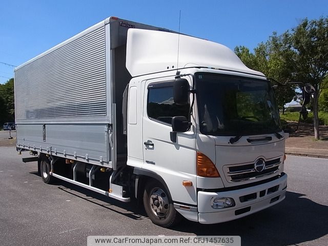 hino ranger 2016 -HINO--Hino Ranger TPG-FD7JLAG--FD7JLA-20277---HINO--Hino Ranger TPG-FD7JLAG--FD7JLA-20277- image 1