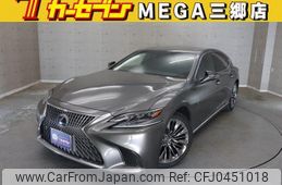 lexus ls 2018 quick_quick_GVF50_GVF50-6004134