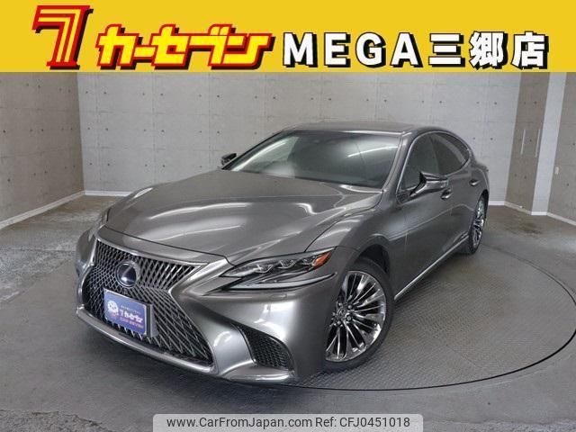 lexus ls 2018 quick_quick_GVF50_GVF50-6004134 image 1