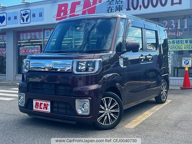 daihatsu wake 2018 -DAIHATSU--WAKE DBA-LA700S--LA700S-0117561---DAIHATSU--WAKE DBA-LA700S--LA700S-0117561- image 1