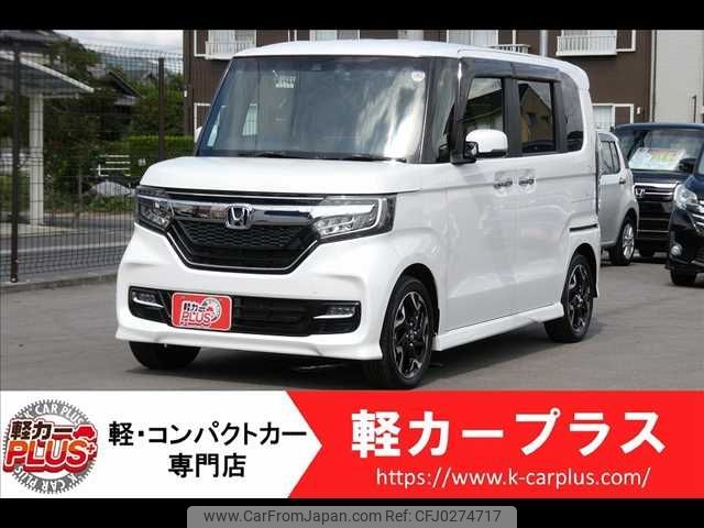 honda n-box 2018 -HONDA--N BOX DBA-JF3--JF3-2053363---HONDA--N BOX DBA-JF3--JF3-2053363- image 1