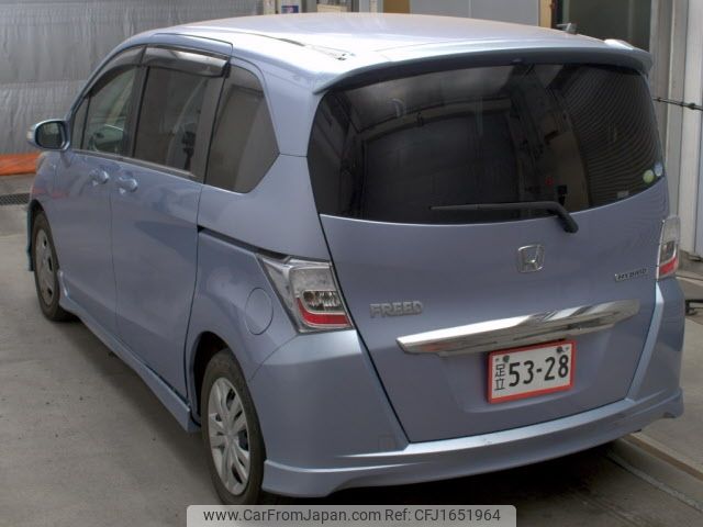 honda freed 2012 CFJ1651964 image 2