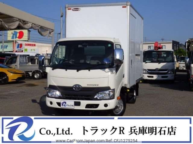 toyota toyoace 2018 -TOYOTA--Toyoace TKG-XZC605--XZC605-0018491---TOYOTA--Toyoace TKG-XZC605--XZC605-0018491- image 1