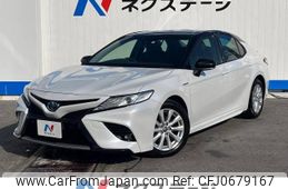 toyota camry 2018 -TOYOTA--Camry DAA-AXVH70--AXVH70-1034915---TOYOTA--Camry DAA-AXVH70--AXVH70-1034915-