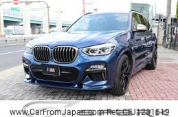 bmw x3 2018 quick_quick_LDA-TX30_WBATX92040LP19063