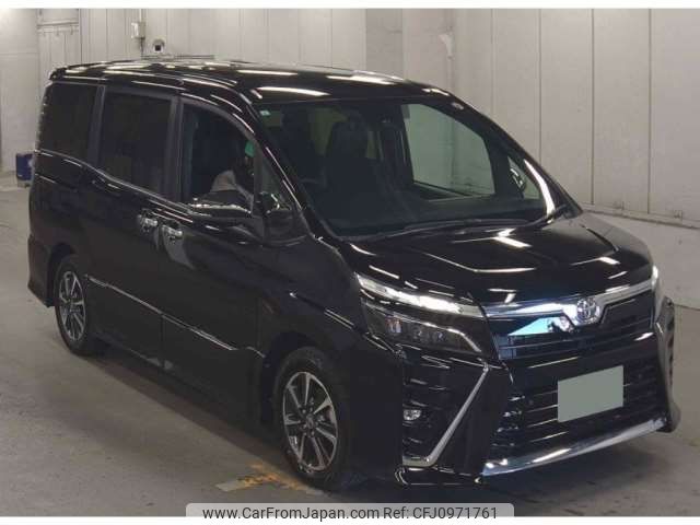 toyota voxy 2021 -TOYOTA--Voxy 3BA-ZRR80W--ZRR80W-0688656---TOYOTA--Voxy 3BA-ZRR80W--ZRR80W-0688656- image 1