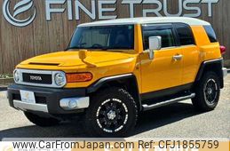 toyota fj-cruiser 2011 CFJ1855759
