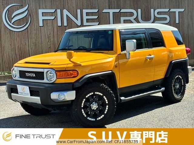 toyota fj-cruiser 2011 CFJ1855759 image 1