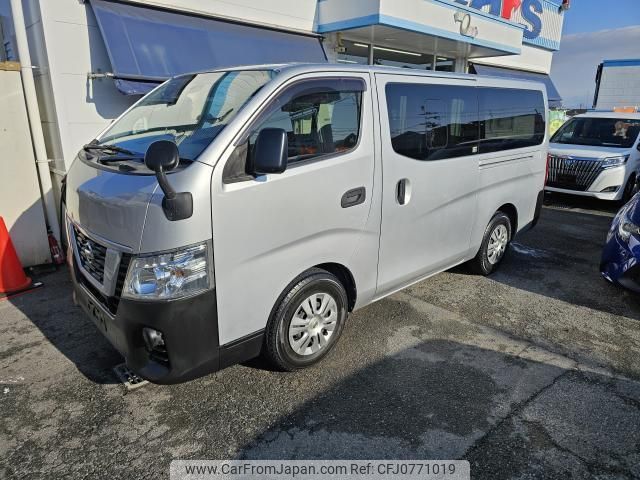 nissan nv350-caravan-van 2019 quick_quick_CBF-VR2E26_121159 image 2